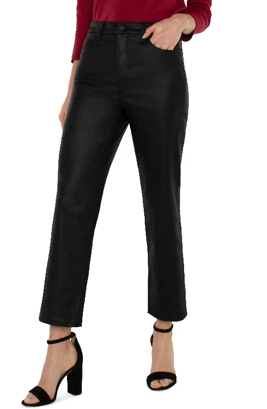 KENNEDY HI-RISE CROP STRAIGHT ECO