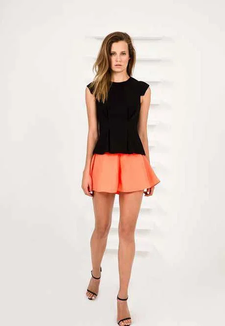 Finders Keepers The Label WOMENS MIDNIGHT LOVER SHORTS SHERBERT