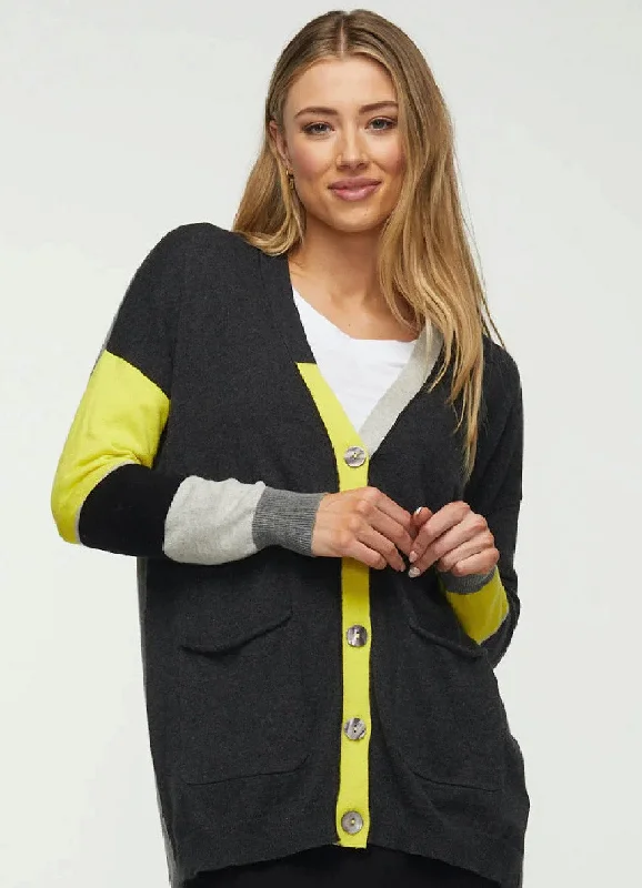 Zaket & Plover Cheerful Cardi